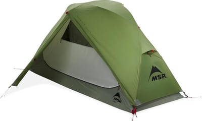 Lichtgewicht 1-persoons backpacktent voor kamperen en hiken