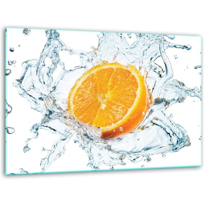 TMK ArtDeko - Snijplank Glas - 40x30cm - Hittebestendig - Antislip