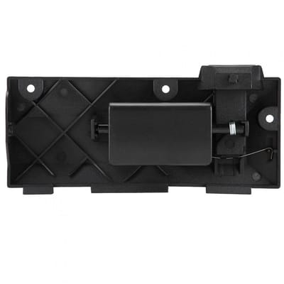 JHUBERS- Handschoenenkastje Handvat Hoogwaardige Kwaliteit - Auto Accessoire - Zwart Plastic - Duurzaam - Voor Mondeo MK3 2000-2007 - Antiroest - Opbergdoos