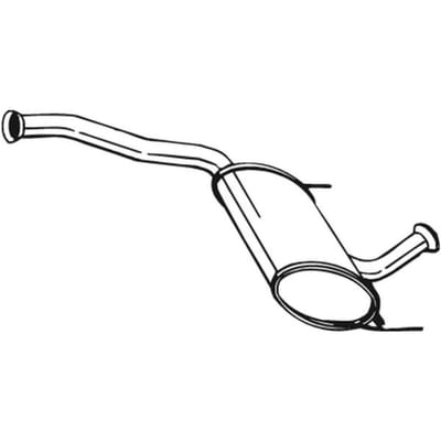 Voorpijp BOSAL 281-693