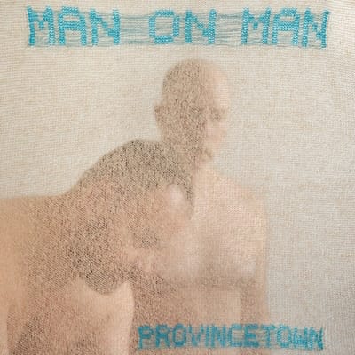 Man On Man - Provincetown (LP)