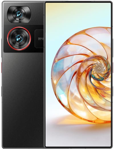 ZTE Nubia Z60 Ultra 17,3 cm (6.8") 5G USB Type-C 16 GB 512 GB 6000 mAh Zwart