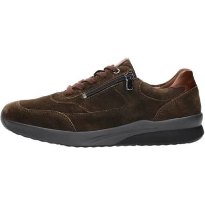 Waldlaufer K-Fabian Veterschoenen Laag - cognac - Maat 7.5