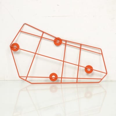 Support divers Twin Air pour Moto Husqvarna 570 TE 2001 à 2004 155504 / cage de filtre a air Neuf