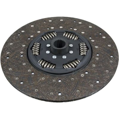 Koppelingsplaat FEBI BILSTEIN 105034