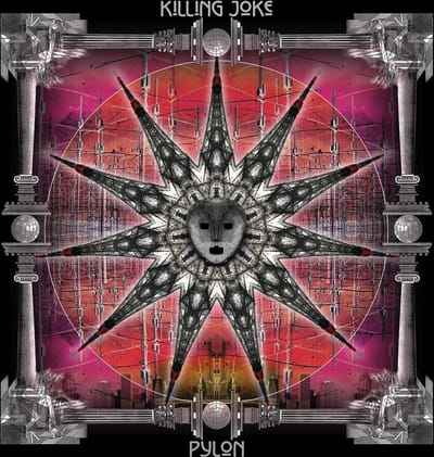Killing Joke - Pylon (3 LP) (Coloured Vinyl) (Deluxe Edition) (Remastered)