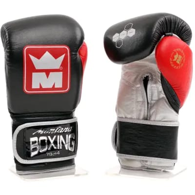 Bokshandschoenen voor zak Montana Twin