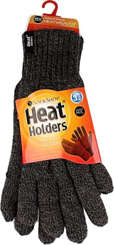 Sockshop Heat Holders Thermische Winter Handschoen - Maat M/l