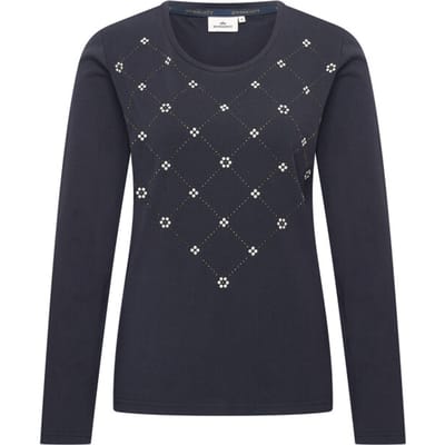 HV Polo Top lange mouw 0403103750 isidora