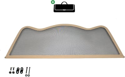 Mazda MX5 NA/NB V-Style | 1989-2005 | incl. luxe opbergtas | Beige
