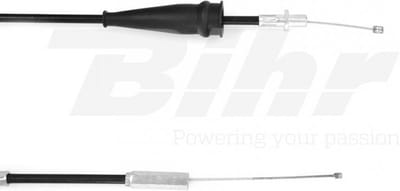 vicma gaskabel voor yamaha 125 yz motorfiets 1981 tot 1982 17929 nieuw
