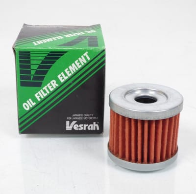 Filtre à huile Vesrah pour Quad Suzuki 185 Alt 1984 à 1985 SF-3003 / 16510-05240 Neuf