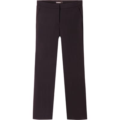 Cambio Sugar Pantalons Donkerbruin 6111 0482 01