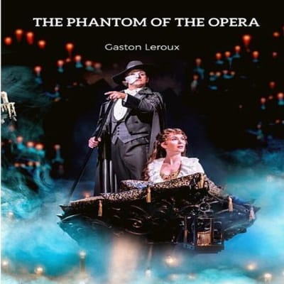 Le Fantôme de l'Opéra par Gaston LeRoux Livre de poche 9781803968780
