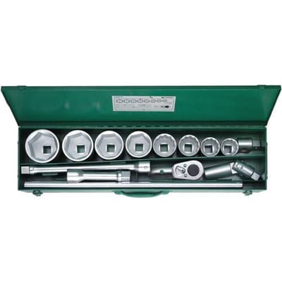 Stahlwille 60/8/6/882 96060103 Dopsleutelset 1 (25 mm)