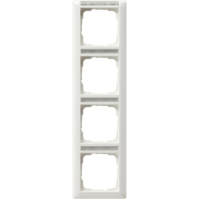 Gira Standaard 55 Afdekraam Standaard Schakelmateriaal - 111403
