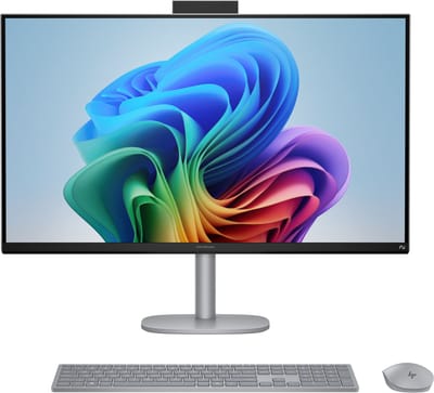HP OmniStudio X AI All in One PC - 32-c0771nd - Intel Core Ultra 7 - 4K - 32 GB DDR5 - 2TB SSD - RTX 4050 - 32 inch - Windows 11 Home