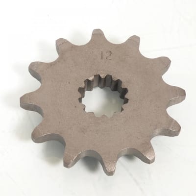 Pignon de sortie de boite Sifam pour Moto Husqvarna 125 CR 1998 à 1999 12 dts pas 520 Neuf