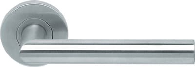Oxloc deurkruk model Tilburg | RVS