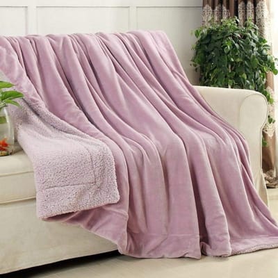 fleece werpdekens Reisformaat - Superzachte donzige warme stevige bedspreien voor bank Microfiber deken -2_200x230cm