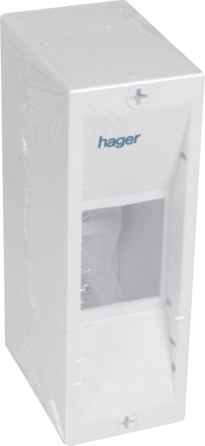 Hager - Klembeschermer 2M - GD102E