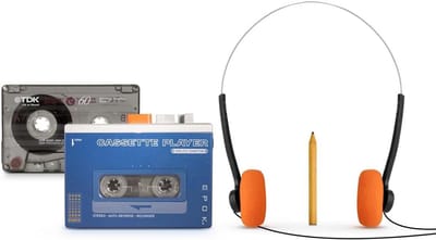 Cassette Speler - Walkman - Classic