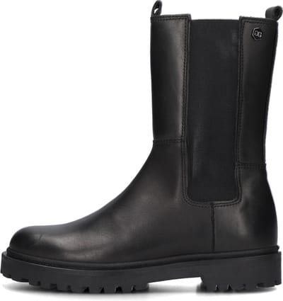Giga G4336 Boots Meisjes - Zwart - Maat 41