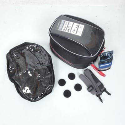 Sacoche de réservoir D-LINE POWER 7L LOCK’N START Bagster pour moto Yamaha Neuf