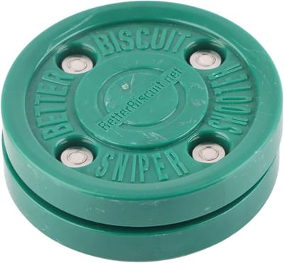 Hockey Puck - Inline Puck - Dagelijkse Training - Realistisch Speelgevoel - Standaard Maat - Zwart