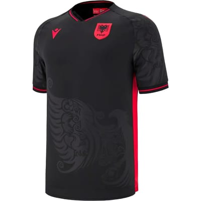 Derde shirt Albanië 2025/26