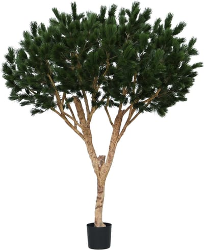 Pinus Umbrella XL Kunstboom Deluxe 260cm