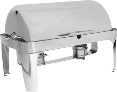 Chafing dish 1/1GN Classic one - MaxPro - EMGA 921170