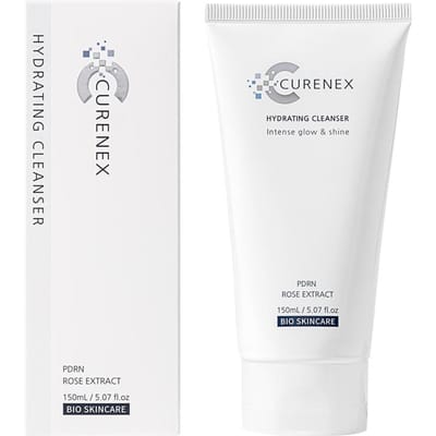 [CURENEX] Hydraterende Reiniger 150ml white