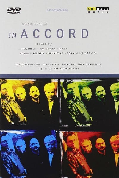 Kronos Quartet - In Accord