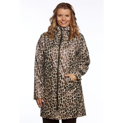 Liesa Leopard Jas