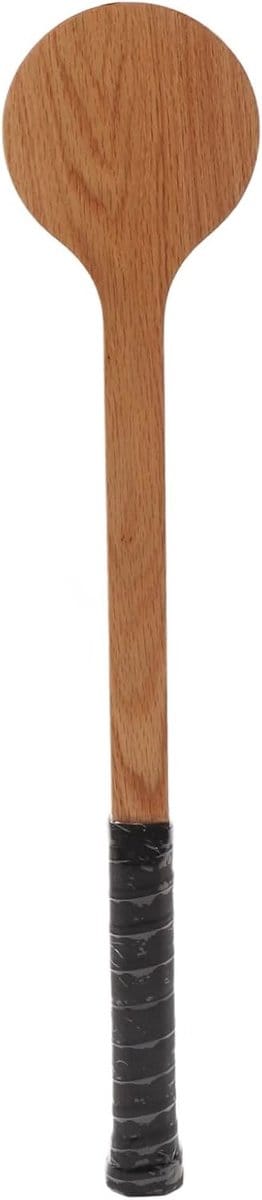 Professionele Houten Tennislepel voor Training, Ideaal voor Beginners en Tennis Spelers met Opbergtas en Oefeningstechnieken
