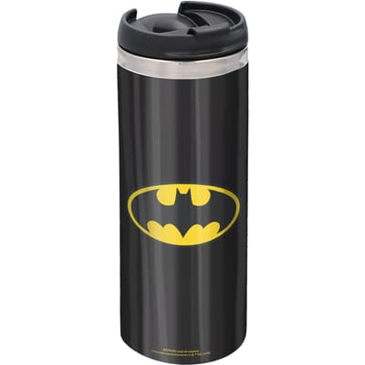 Batman Stainless Steel Thermo Travel Mug
