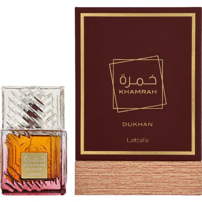 Lattafa Khamrah Dukhan 100 ml Eau de Parfum Spray