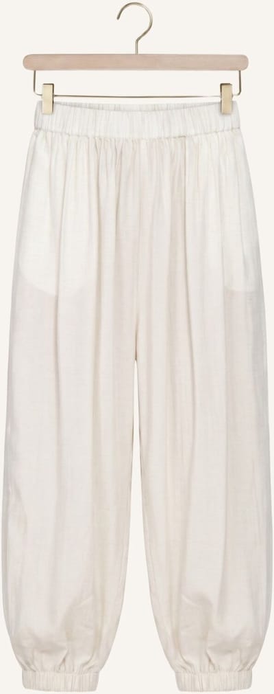 Copenhagen Muse Cmtenley-pants Broeken Dames - Gebroken wit - Maat M