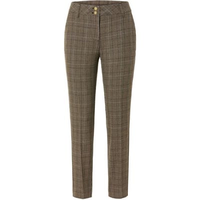 ESMARA Dames businessbroek (Beige, 34)