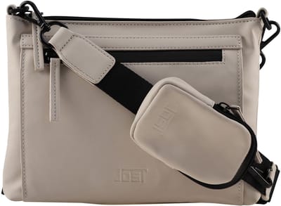 JOST schoudertas Halmstad Crossbody Bag Cream White crème