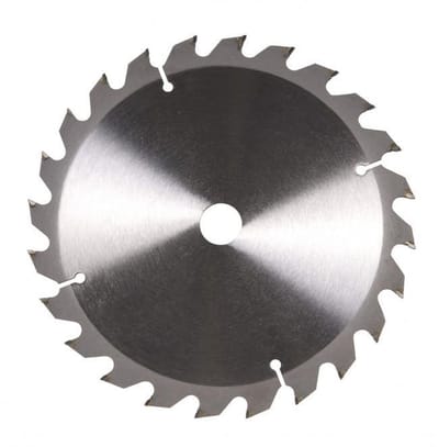 FERM - CSA1007 - Zaagblad - Diameter - 185mm - Asgat - 20mm - 24 tanden - TCT - Universeel - Zeer geschikt voor - CSM1039 - Cirkelzaagmachine