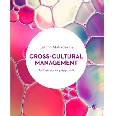 Cross-Cultural Management - Mahadevan, Jasmin