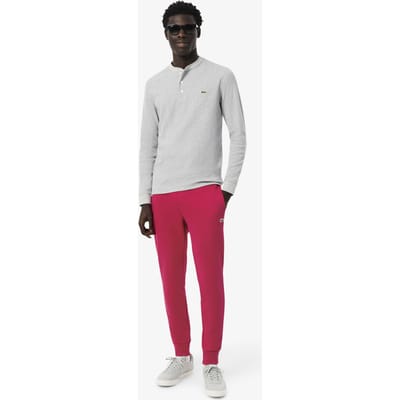 Lacoste Tracksuit Trousers Bigarreau Cherry Größe: M | Jogginghosen Outlet | Herren