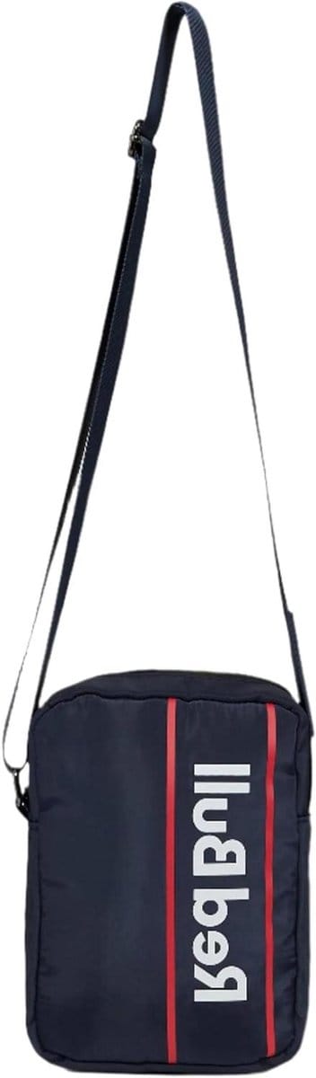 Crossbody Tas - Schoudertas Messenger - Dagelijks Gebruik - Officiële Team Merchandise - One Size - Donkerblauw