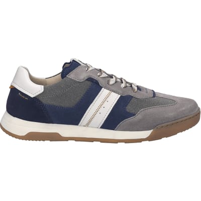 JOSEF SEIBEL Heren Sneaker Blake 02 in blauw