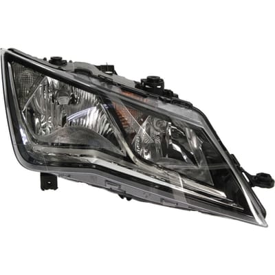 Koplampen VALEO 045100, links