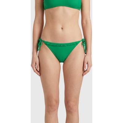 Shiwi Side Strap Bikini Bottom Tropic Green Size: 38 | Bikinis Outlet | Dames | Groen