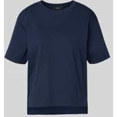 Regular fit T-shirt van puur katoen Model 'MULTID'