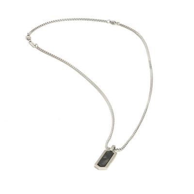 Gemini Roma Silver Black Meerkleurig 45